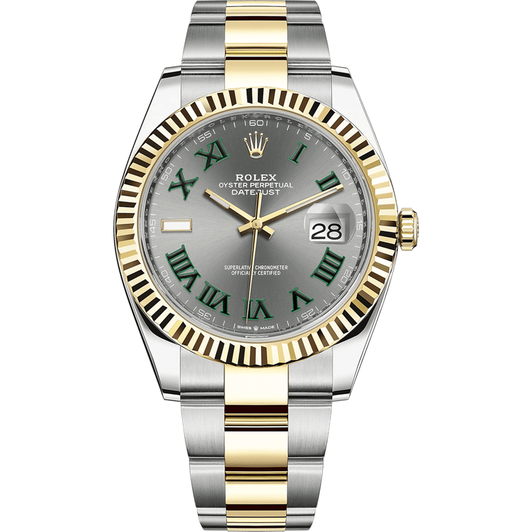 Rolex Oyster Perpetual Datejust 41mm | 126333-0019