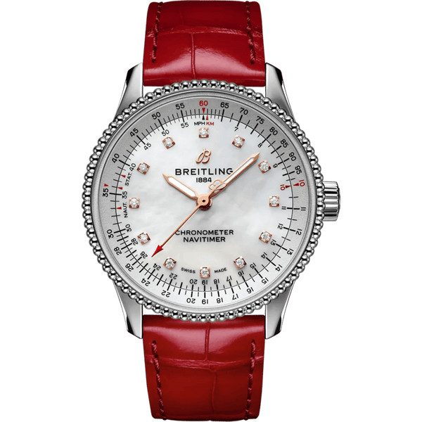 Breitling Navitimer Automatic 35mm | A17395211A1P5