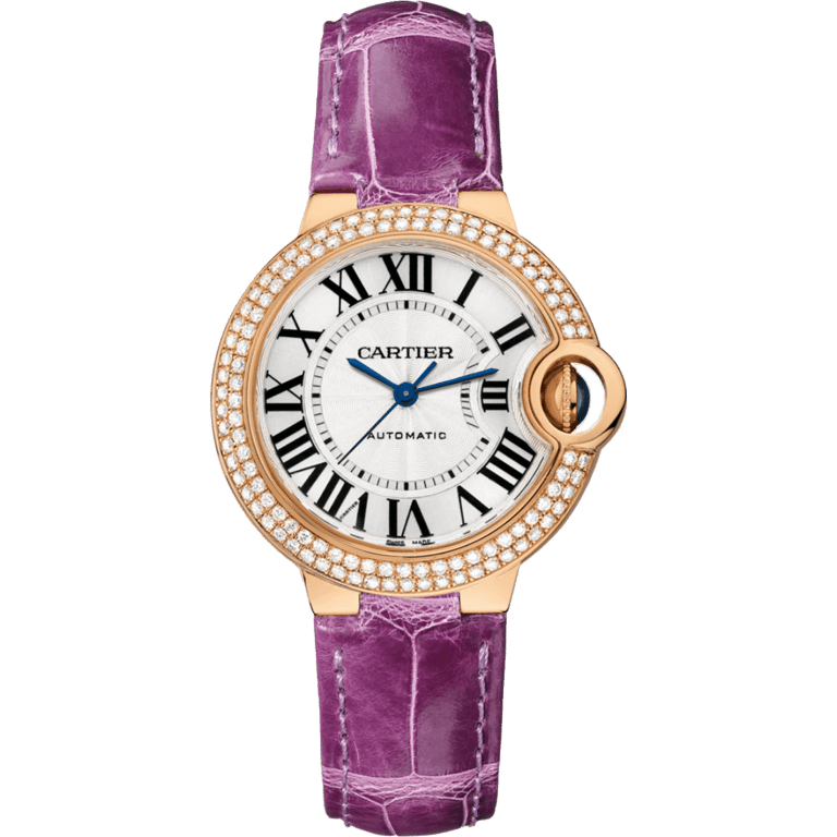 Cartier Ballon Bleu 36mm | WJBB0050