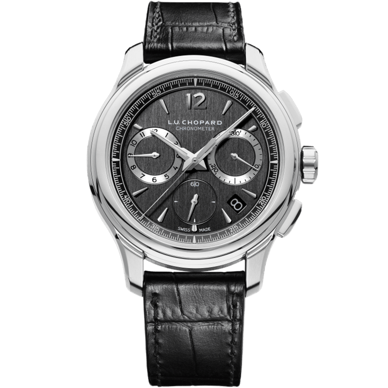 Chopard L.U.C Chrono One Flyback Limited Edition 42mm | 168596-3001