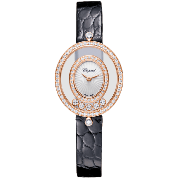 Chopard Happy Diamonds Icons Oval | 204292-5301