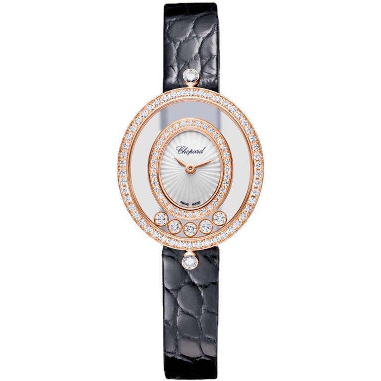 Chopard Happy Diamonds Icons Oval | 204292-5301