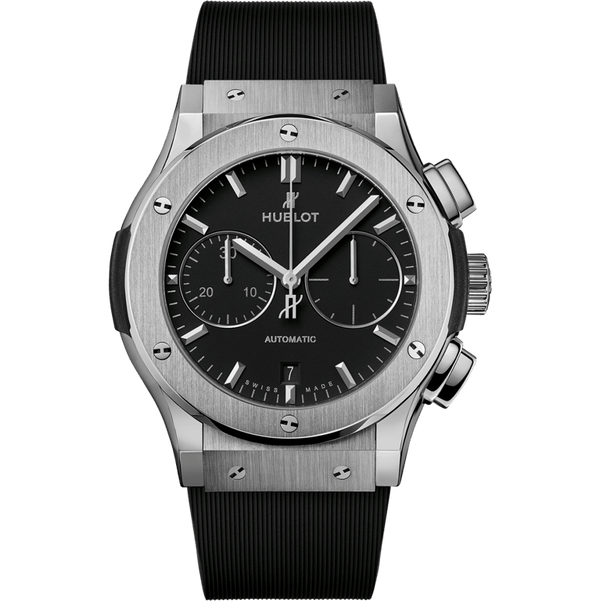 Hublot Classic Fusion Chronograph Titanium 45mm | 521.NX.1171.RX