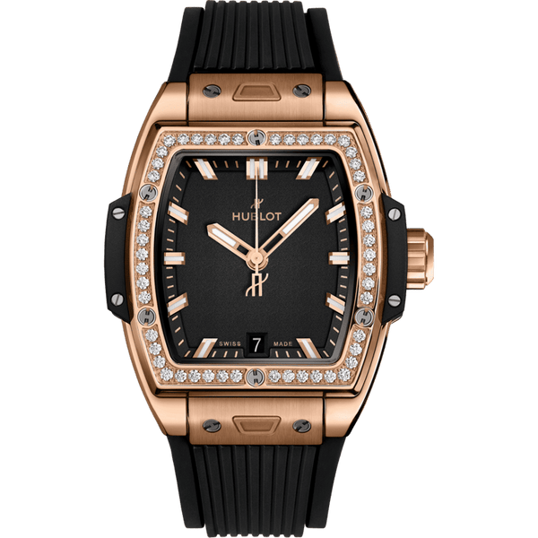 Hublot Spirit of Big Bang King Gold Diamonds 39mm | 662.OX.1180.RX.1204