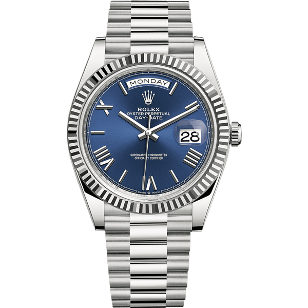 Rolex Oyster Perpetual Day-Date 40mm | 228239-0007