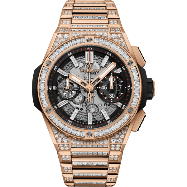 Hublot Big Bang Integral King Gold Jewellery 42mm | 451.OX.1180.OX.9804