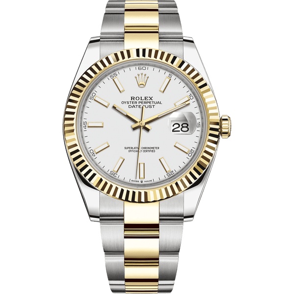 Rolex Oyster Perpetual Datejust 41mm | 126333-0015