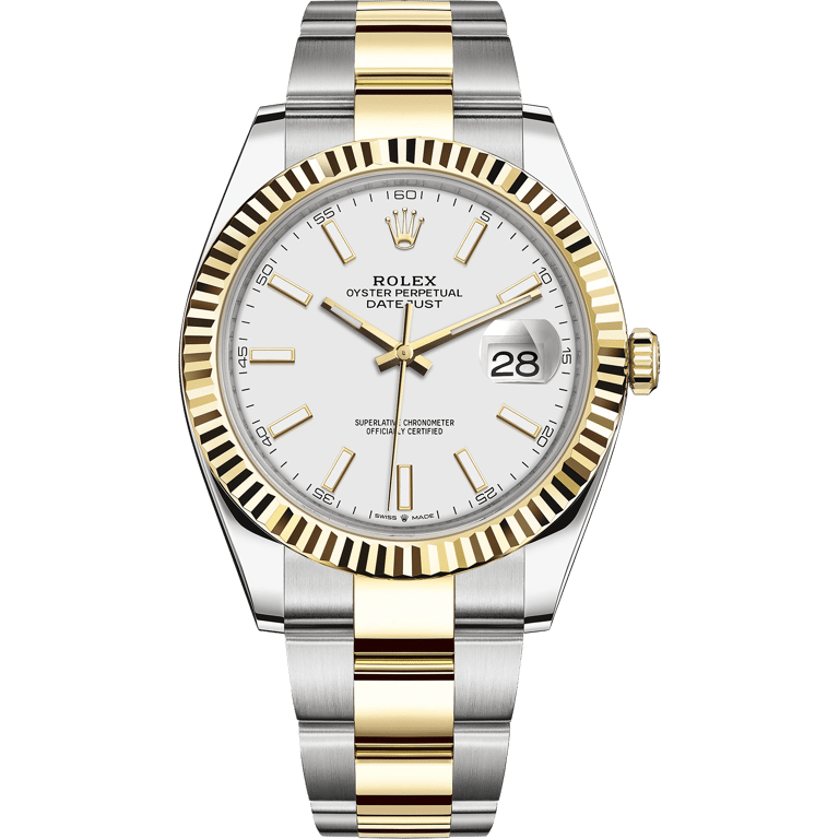 Rolex Oyster Perpetual Datejust 41mm | 126333-0015