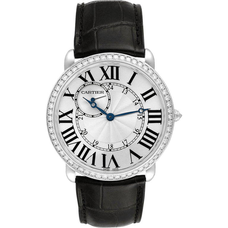 Cartier Ronde Louis Cartier 42mm | WR007002