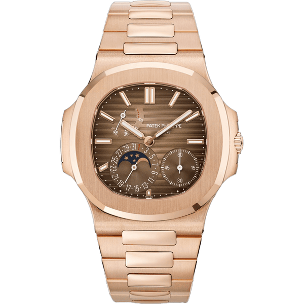 Patek Philippe Nautilus Moon Phase 40mm | 5712/1R-001