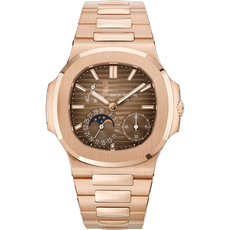 Patek Philippe Nautilus Moon Phase 40mm | 5712/1R-001