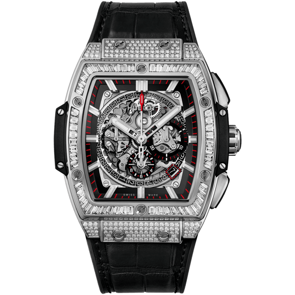 Hublot Spirit of Big Bang Titanium Jewellery 45mm | 601.NX.0173.LR.0904