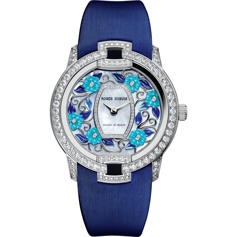 Roger Dubuis Velvet Limited Edition 36mm | RDDBVE0054