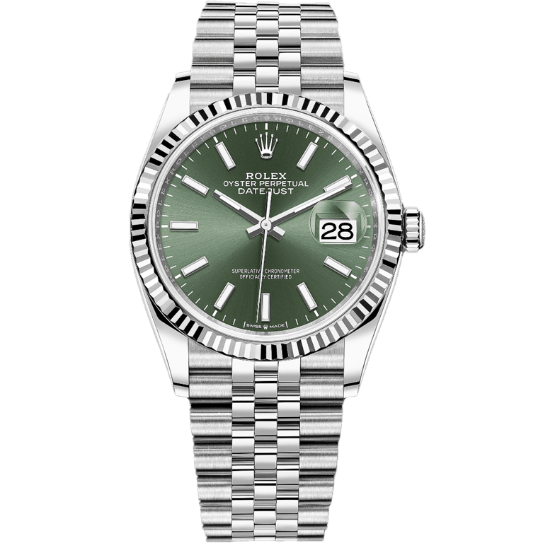 Rolex Oyster Perpetual Datejust 36mm | 126234-0051